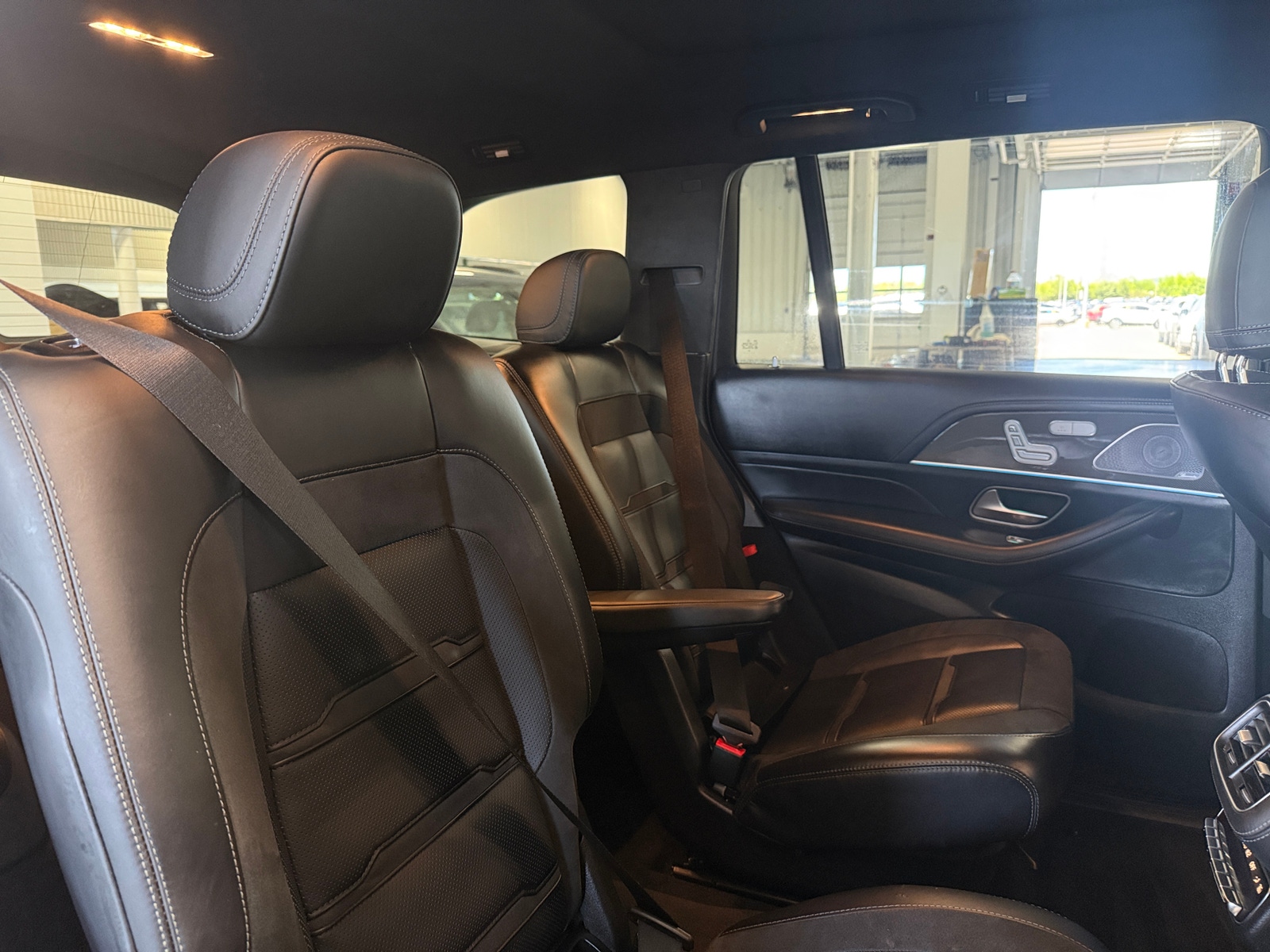 Thumbnail: 2021 Mercedes-Benz GLS - 5