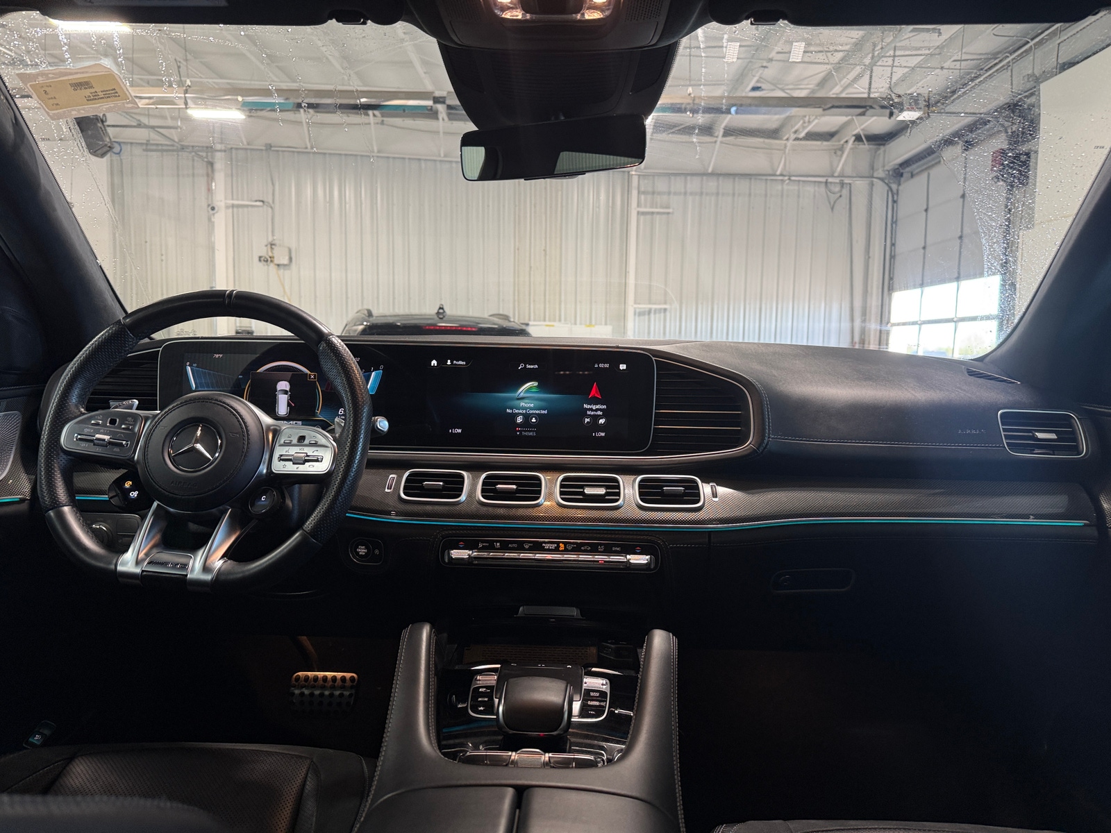 Thumbnail: 2021 Mercedes-Benz GLS - 2
