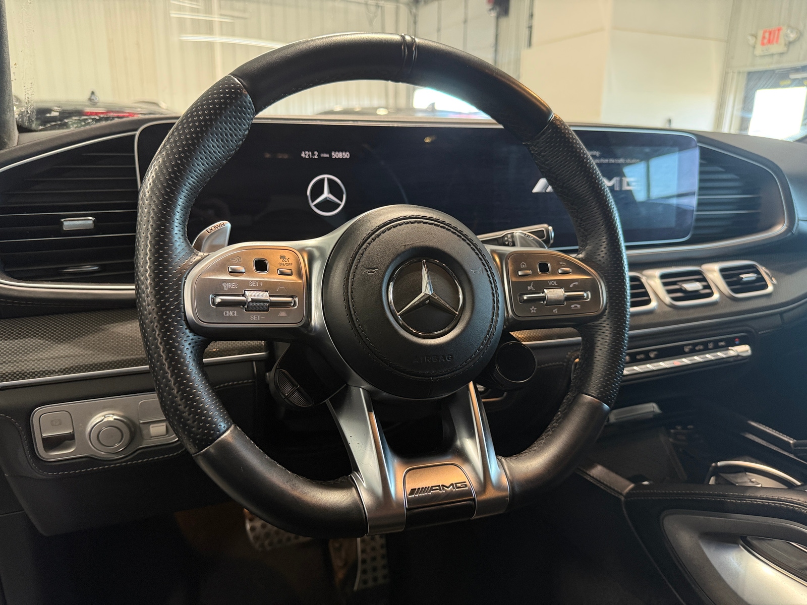 Thumbnail: 2021 Mercedes-Benz GLS - 4