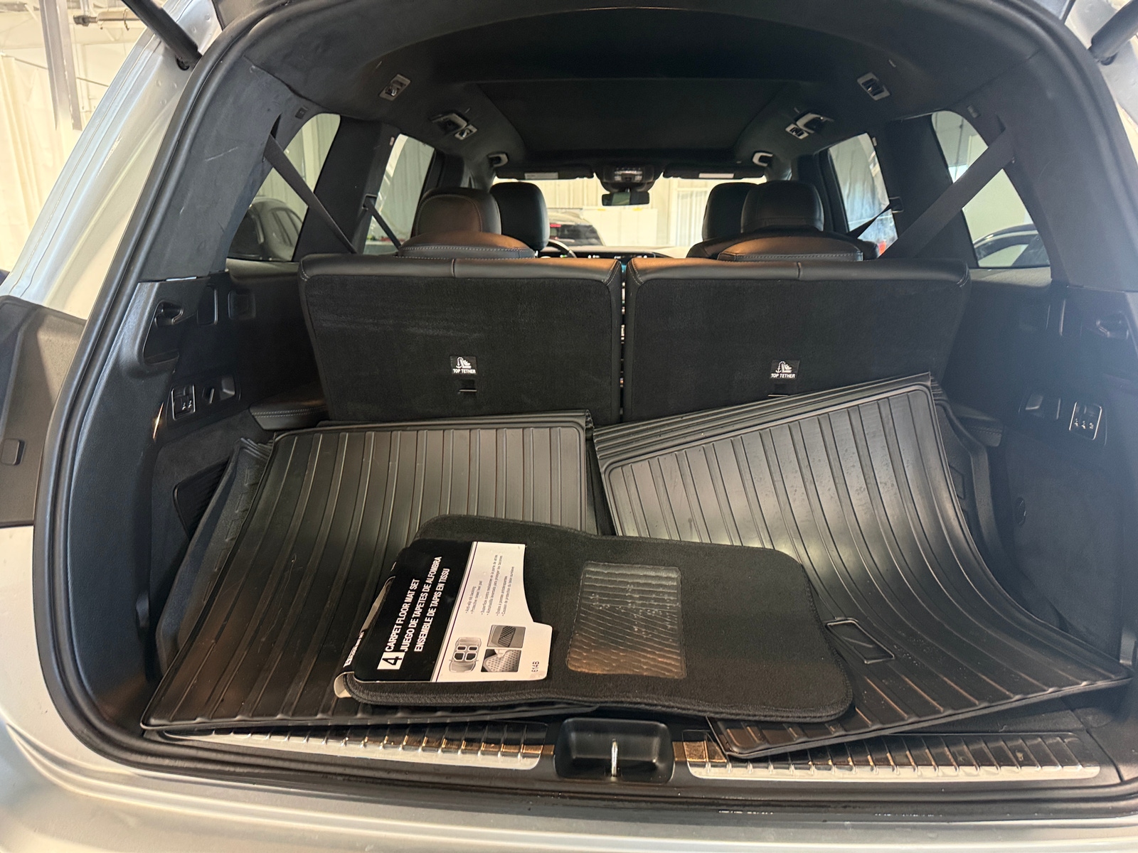 Thumbnail: 2021 Mercedes-Benz GLS - 6