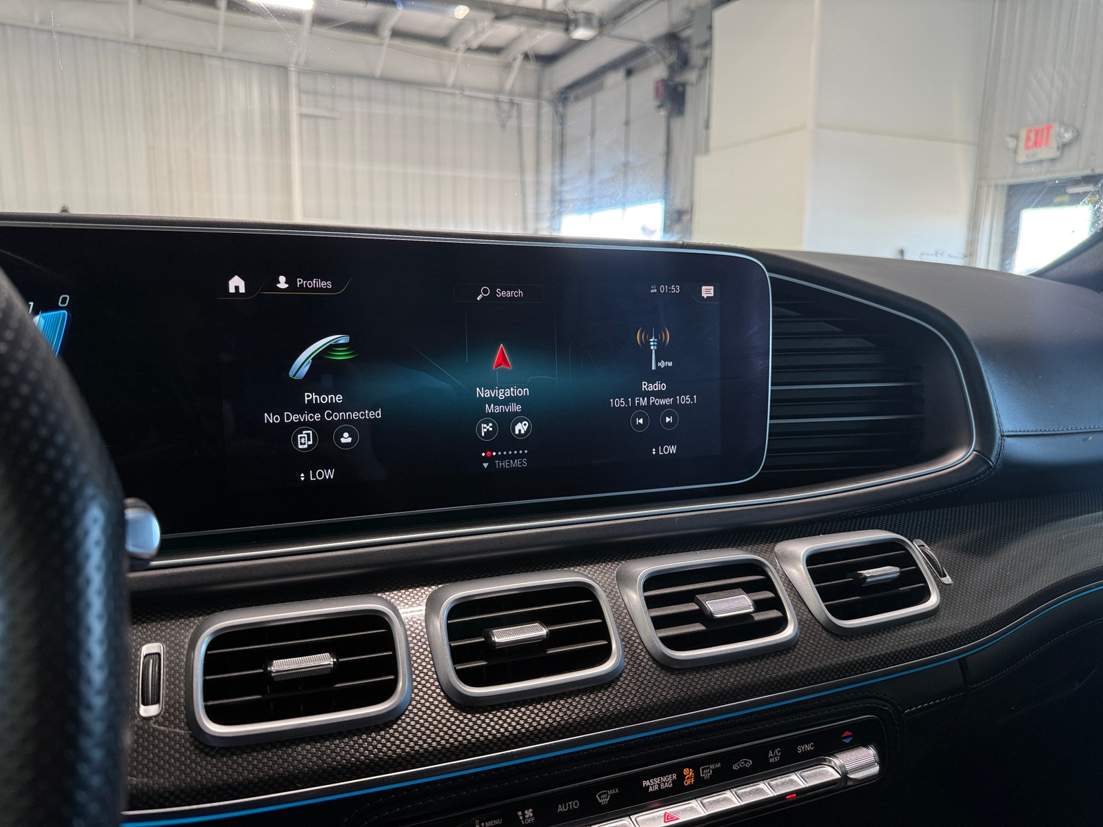 Thumbnail: 2021 Mercedes-Benz GLS - 3