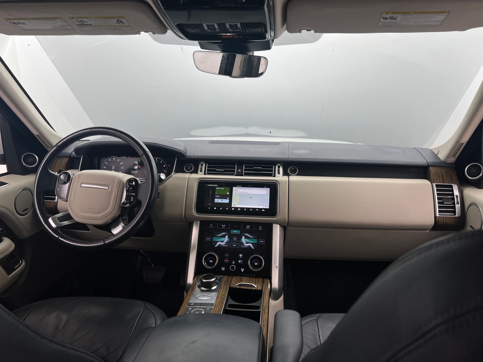 Thumbnail: 2018 Land Rover Range Rover - 2