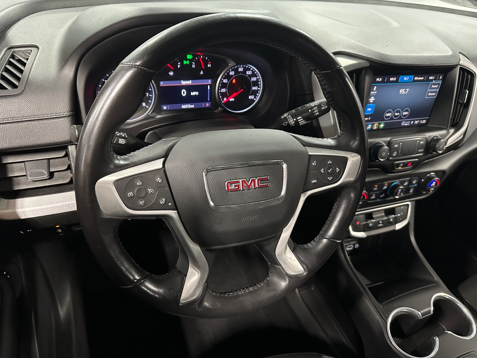 Thumbnail: 2022 GMC Terrain - 4