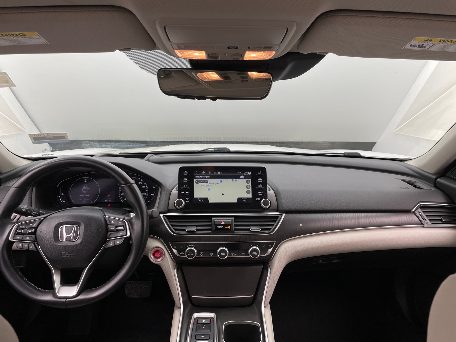 Thumbnail: 2020 Honda Accord - 2