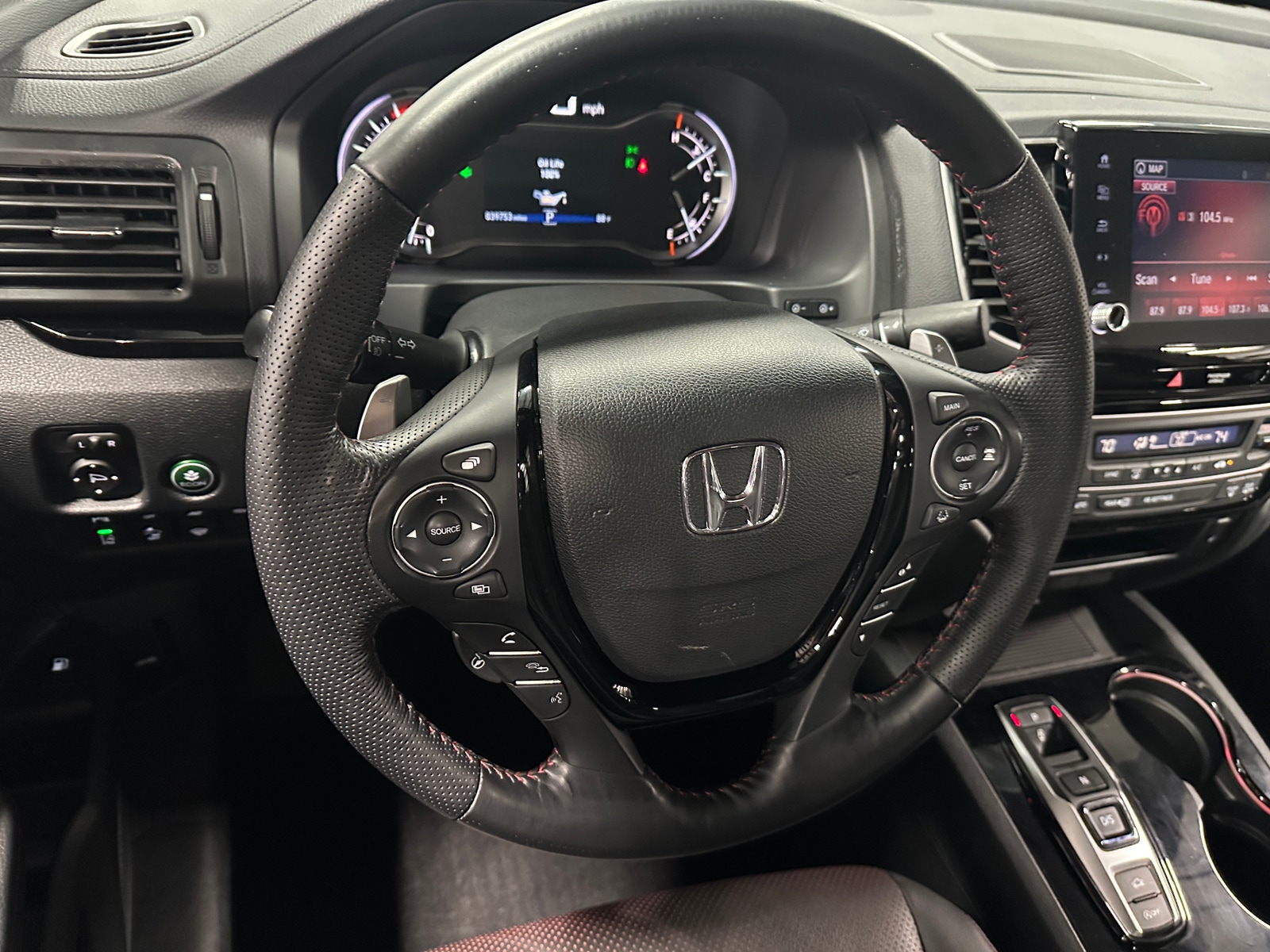 Thumbnail: 2023 Honda Ridgeline - 4