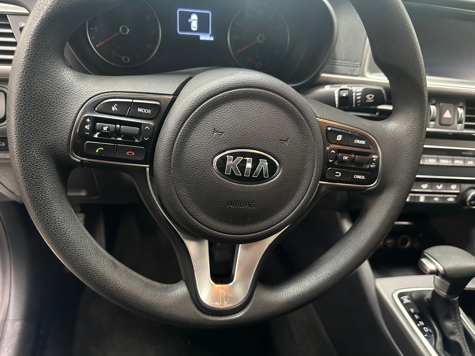 Thumbnail: 2018 Kia Optima - 5