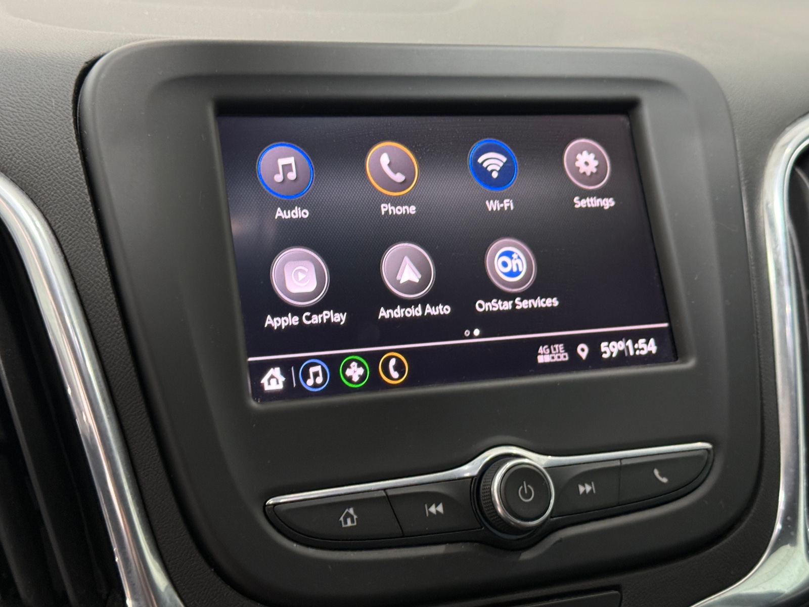 Thumbnail: 2020 Chevrolet Equinox - 4
