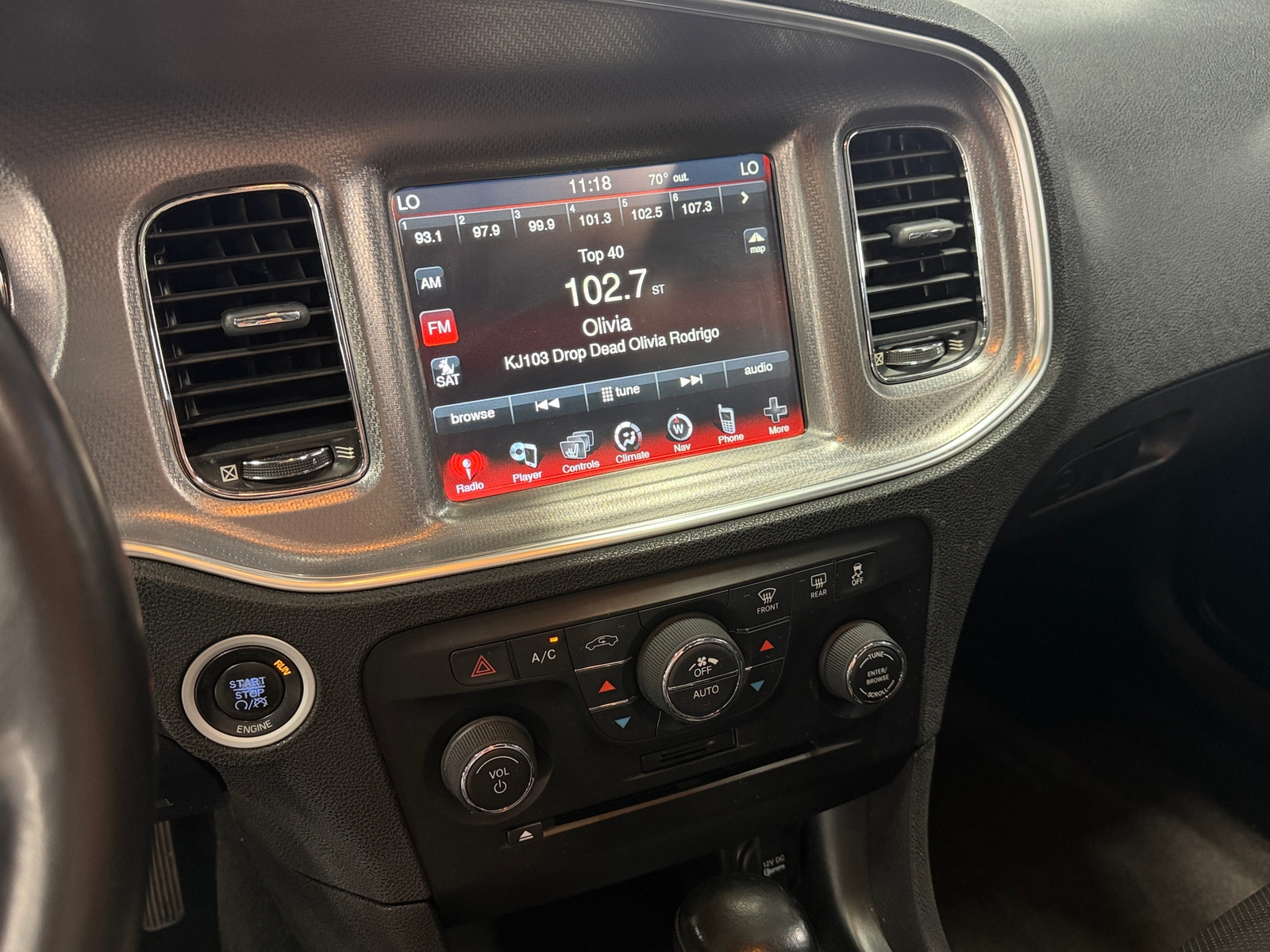 Thumbnail: 2012 Dodge Charger - 3