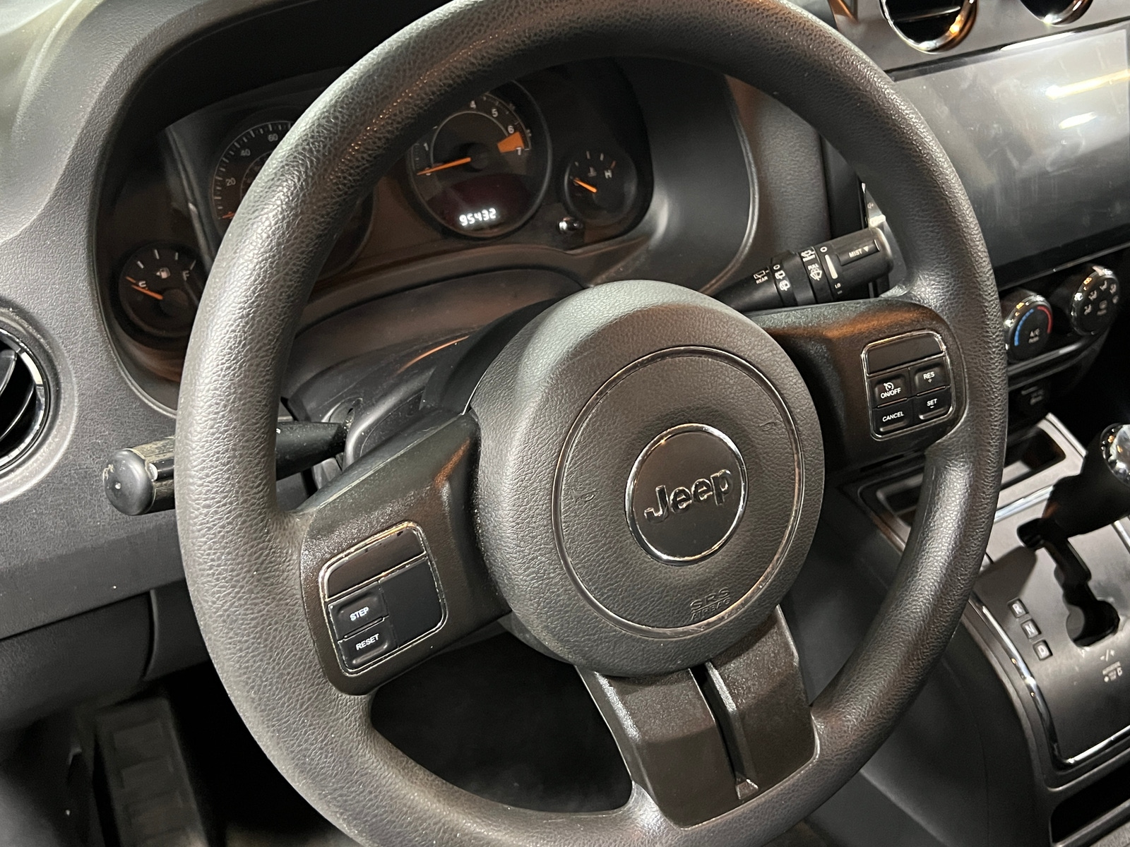 Thumbnail: 2015 Jeep Compass - 5