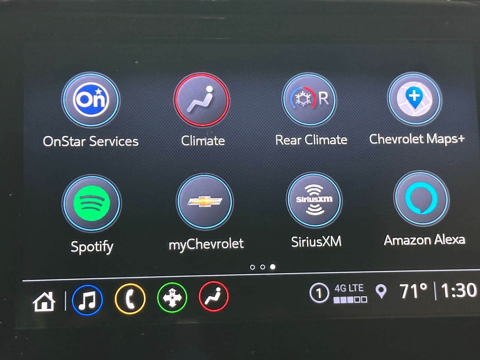 Thumbnail: 2022 Chevrolet Traverse - 3