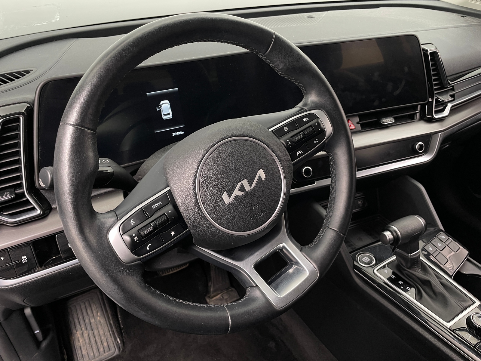 Thumbnail: 2023 Kia Sportage - 4