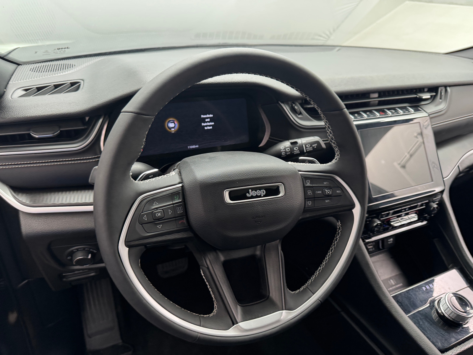 Thumbnail: 2024 Jeep Grand Cherokee - 4