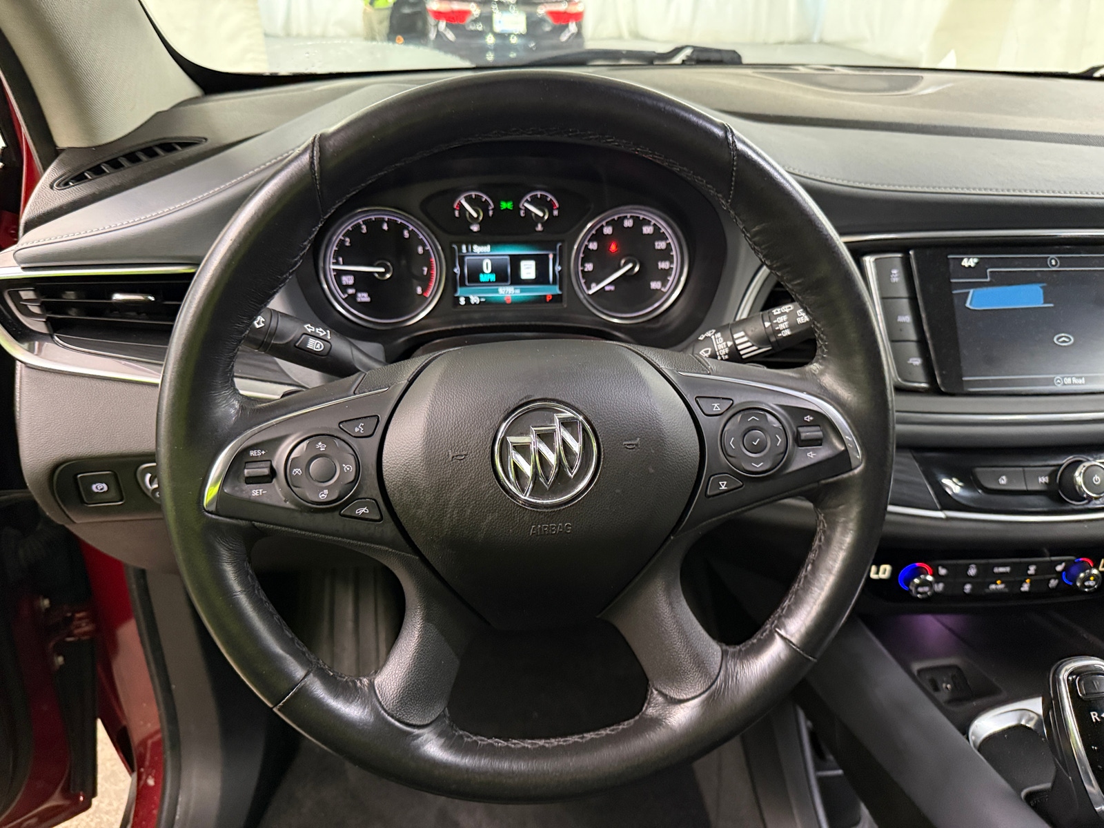 Thumbnail: 2018 Buick Enclave - 4