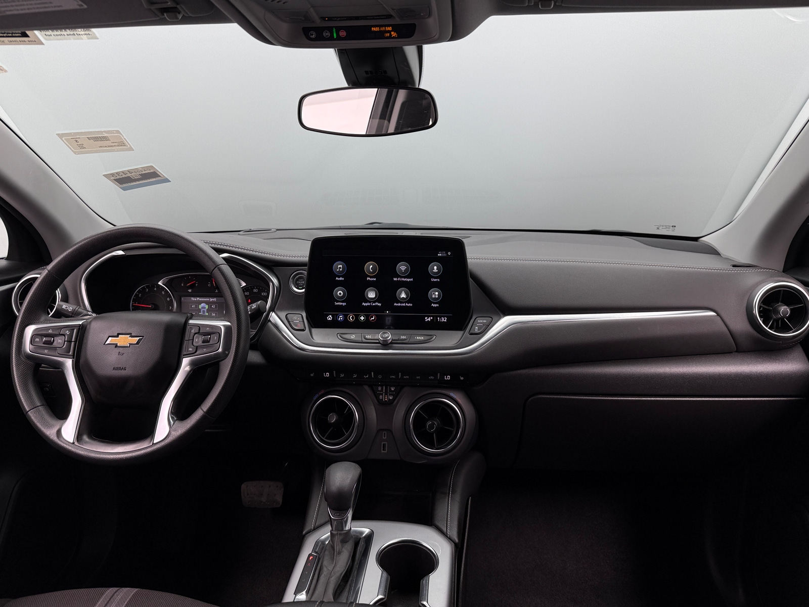 Thumbnail: 2025 Chevrolet Blazer - 3
