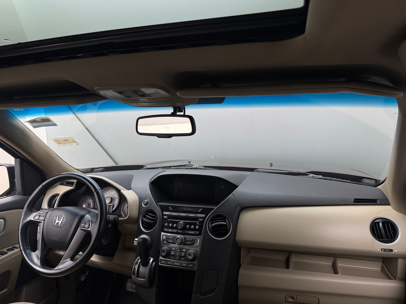 Thumbnail: 2013 Honda Pilot - 3