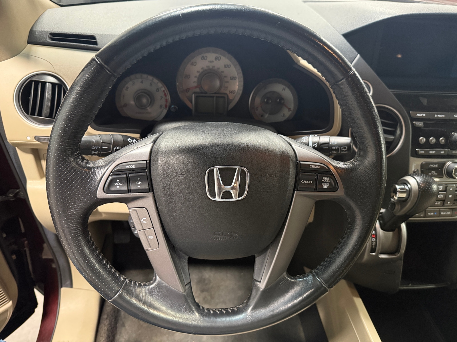 Thumbnail: 2013 Honda Pilot - 5