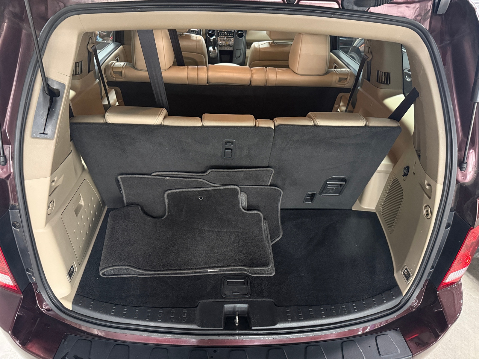 Thumbnail: 2013 Honda Pilot - 7