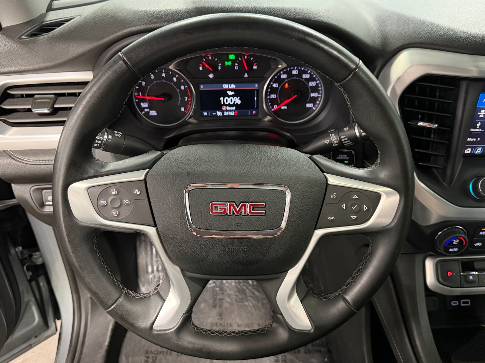 Thumbnail: 2023 GMC Acadia - 4