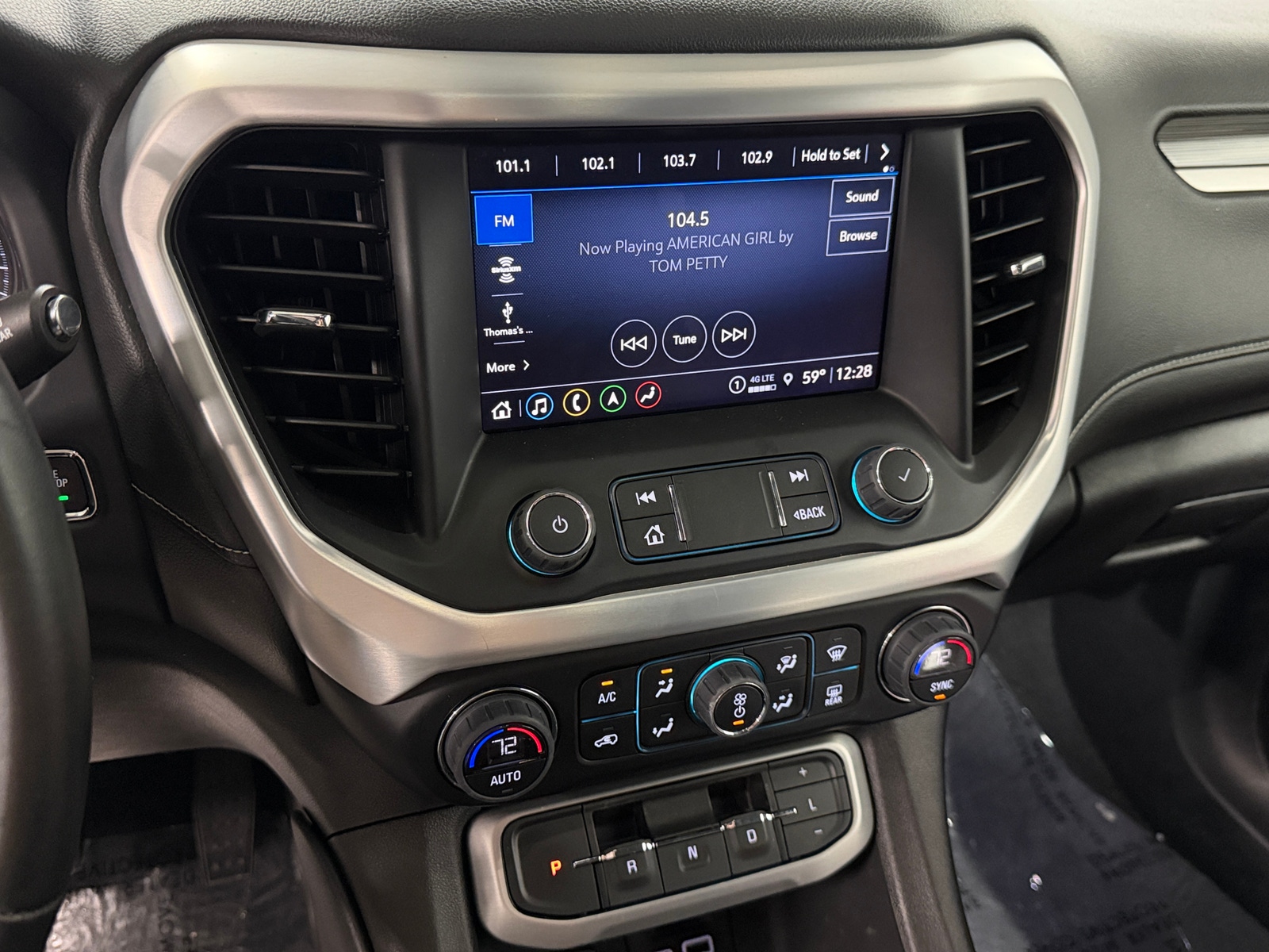 Thumbnail: 2023 GMC Acadia - 3
