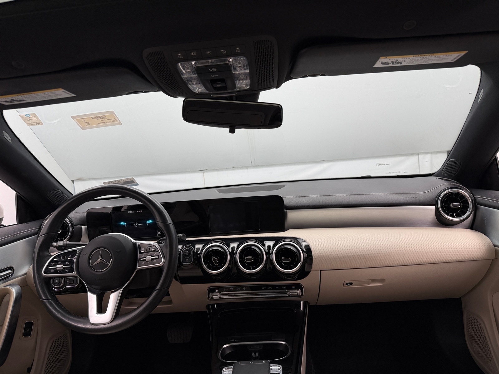 Thumbnail: 2020 Mercedes-Benz CLA - 2