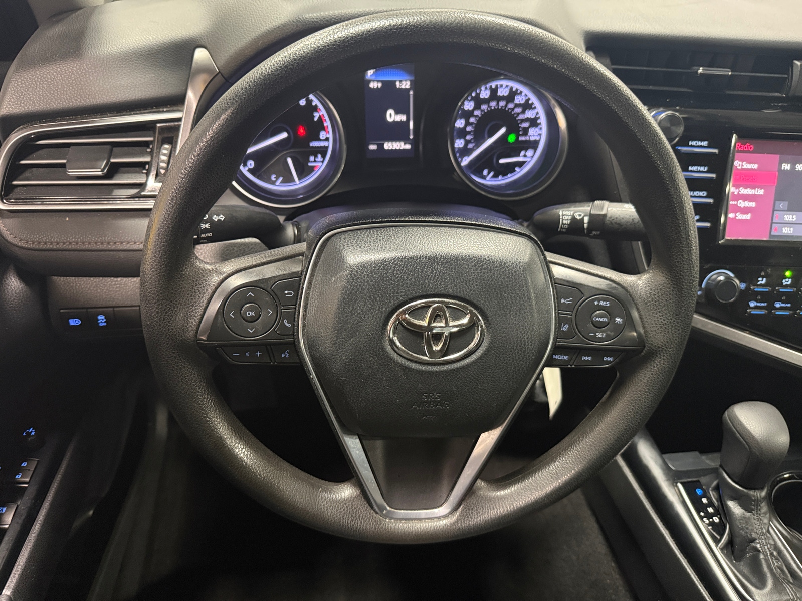 Thumbnail: 2019 Toyota Camry - 5