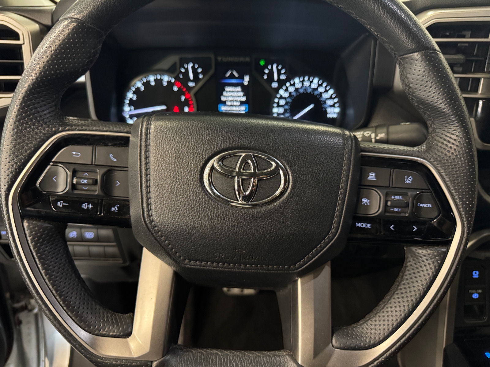 Thumbnail: 2023 Toyota Tundra - 5