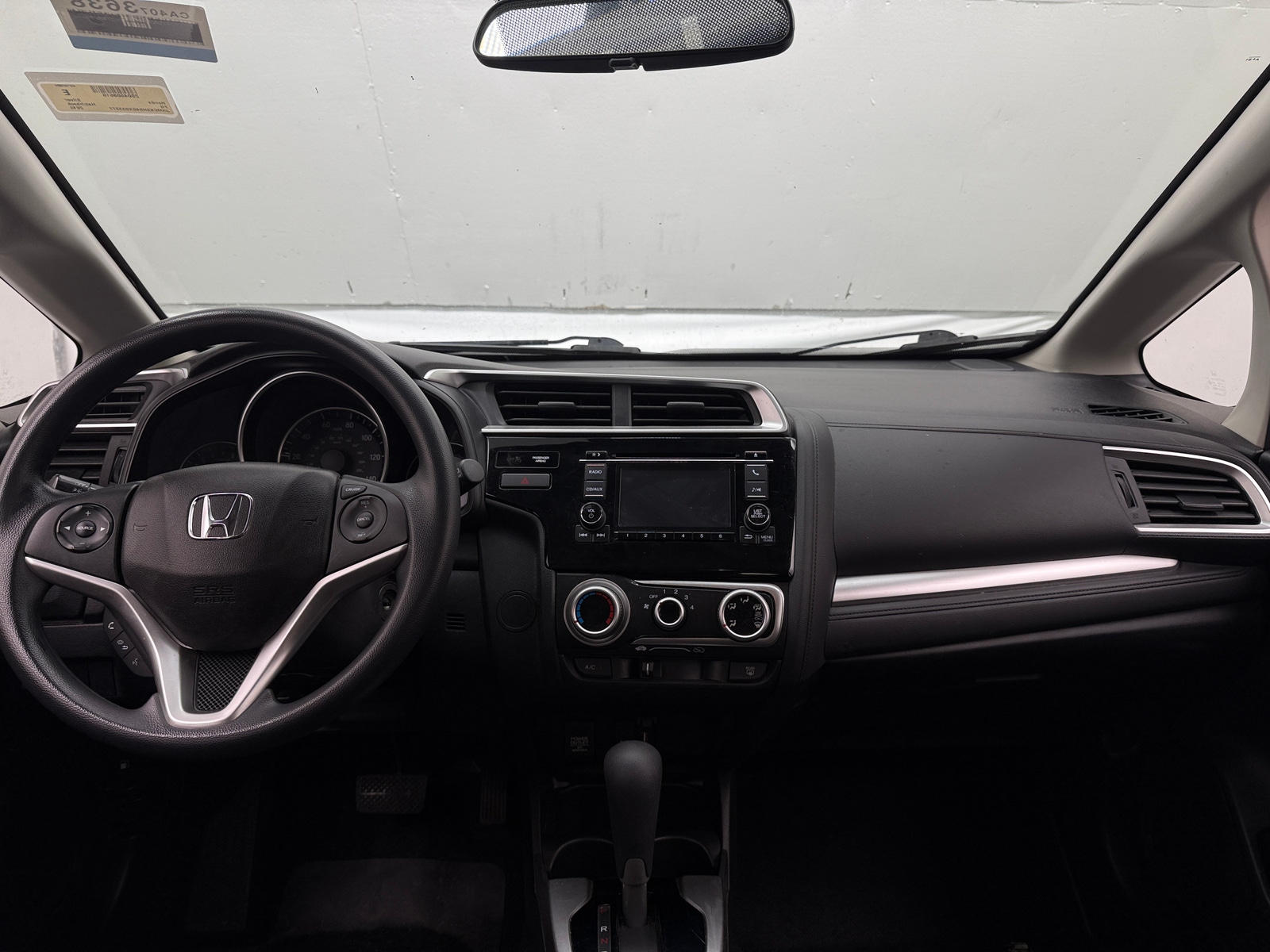 Thumbnail: 2016 Honda Fit - 3