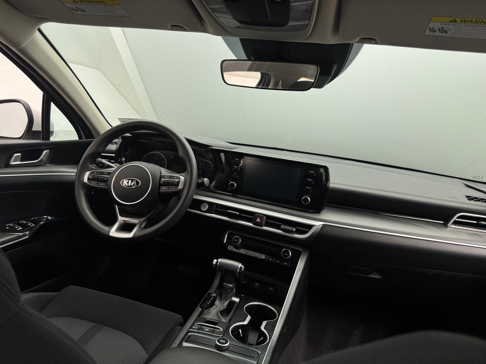 Thumbnail: 2021 Kia K5 - 3