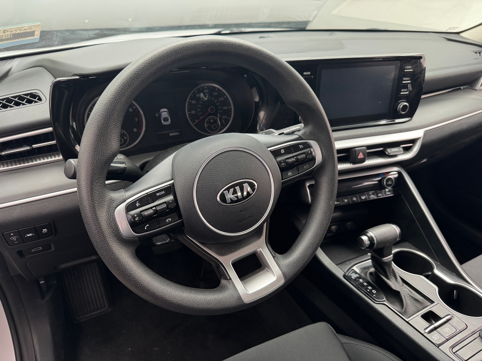 Thumbnail: 2021 Kia K5 - 5