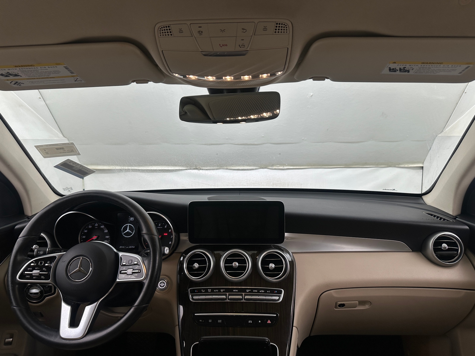 Thumbnail: 2021 Mercedes-Benz GLC - 2