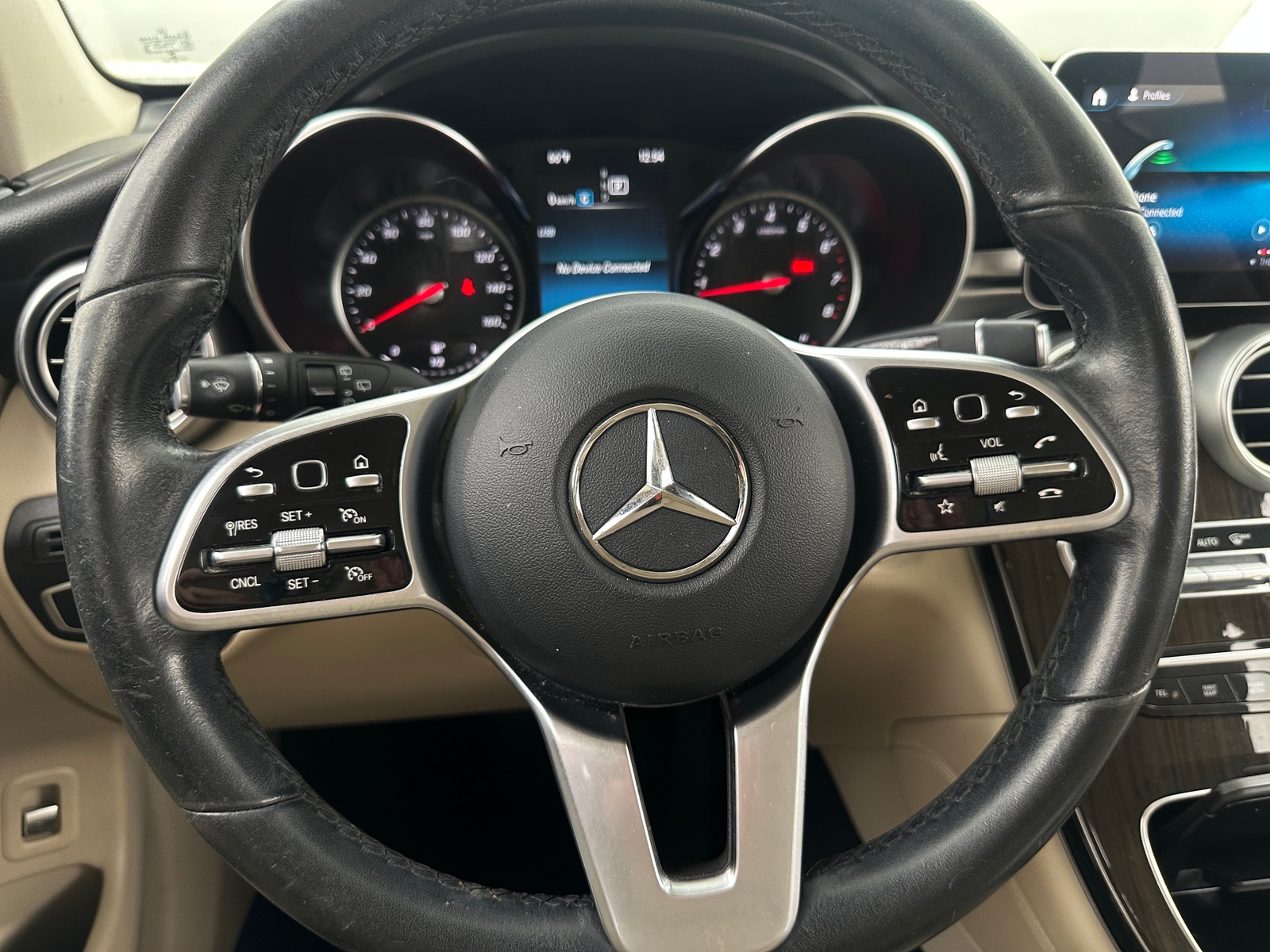 Thumbnail: 2021 Mercedes-Benz GLC - 4