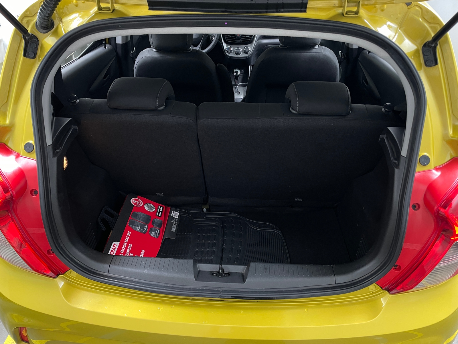 Thumbnail: 2022 Chevrolet Spark - 6