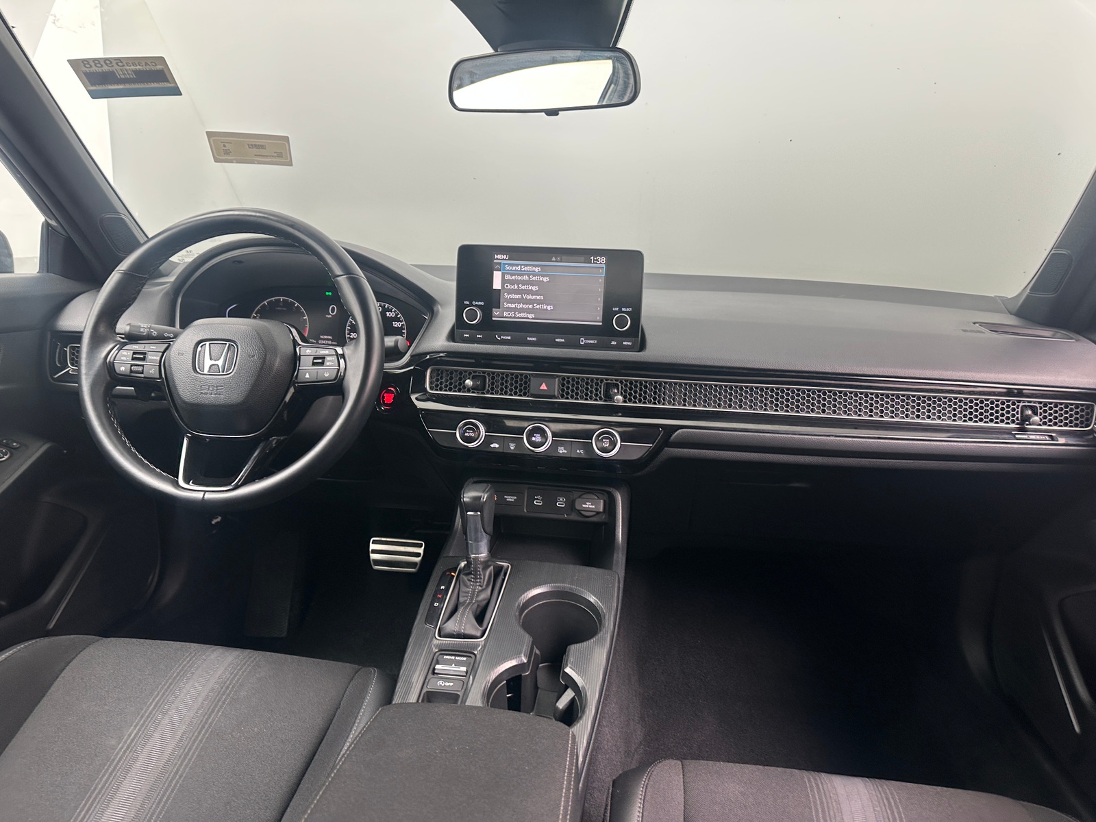 Thumbnail: 2025 Honda Civic - 3