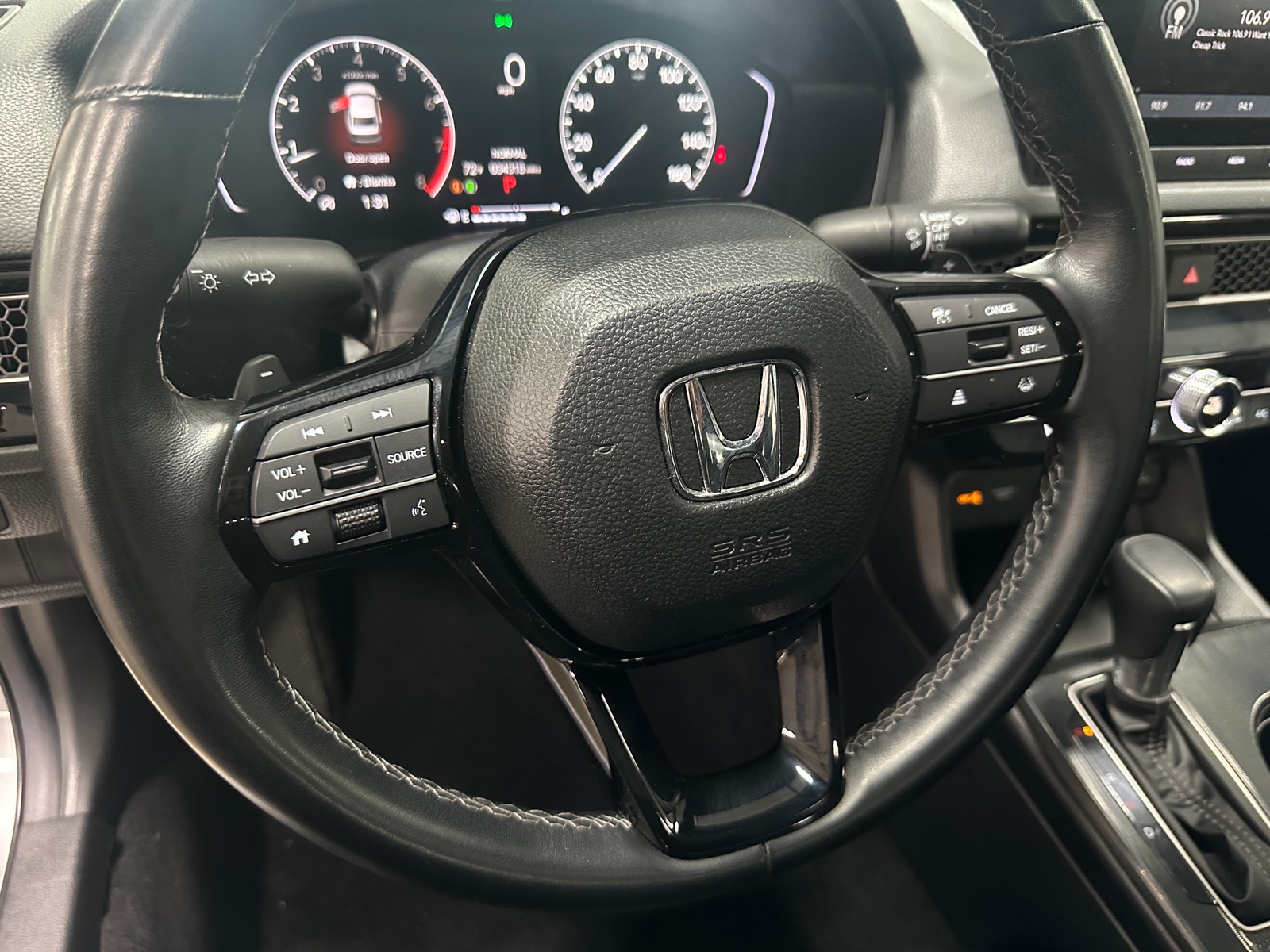 Thumbnail: 2025 Honda Civic - 5