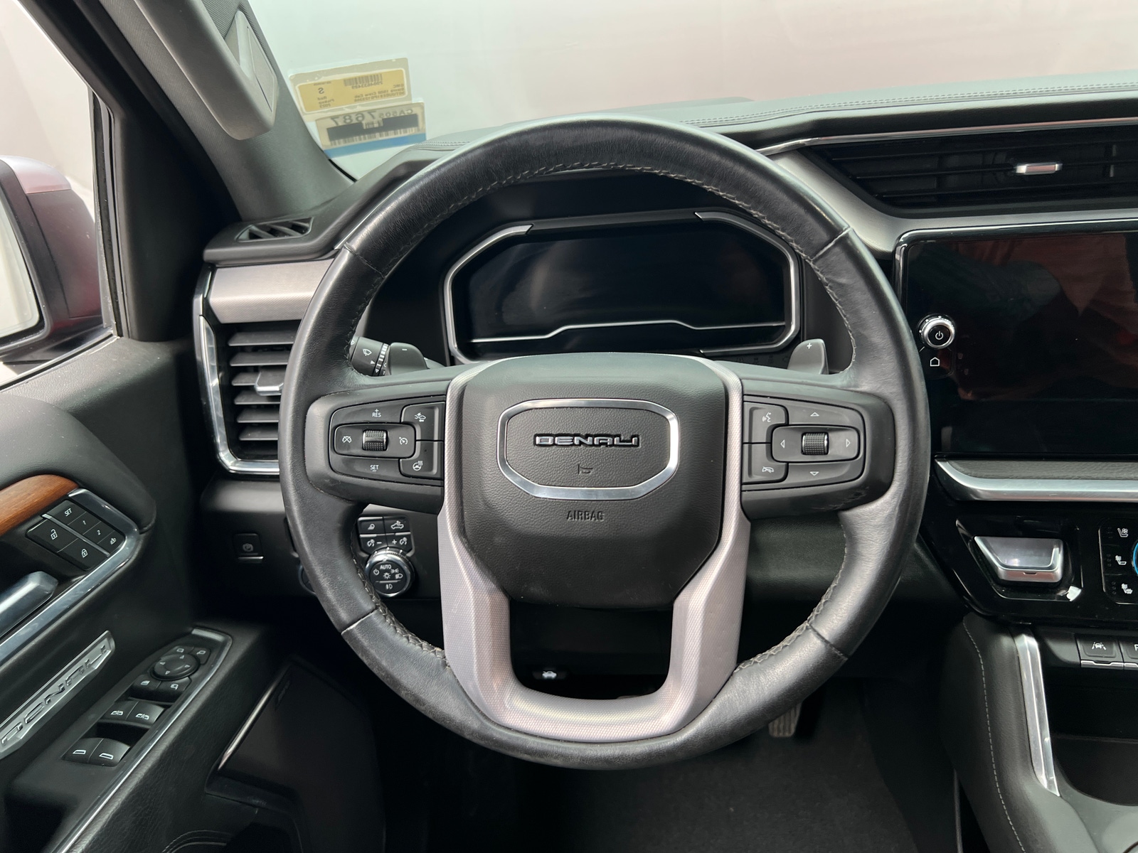Thumbnail: 2023 GMC Sierra 1500 - 4