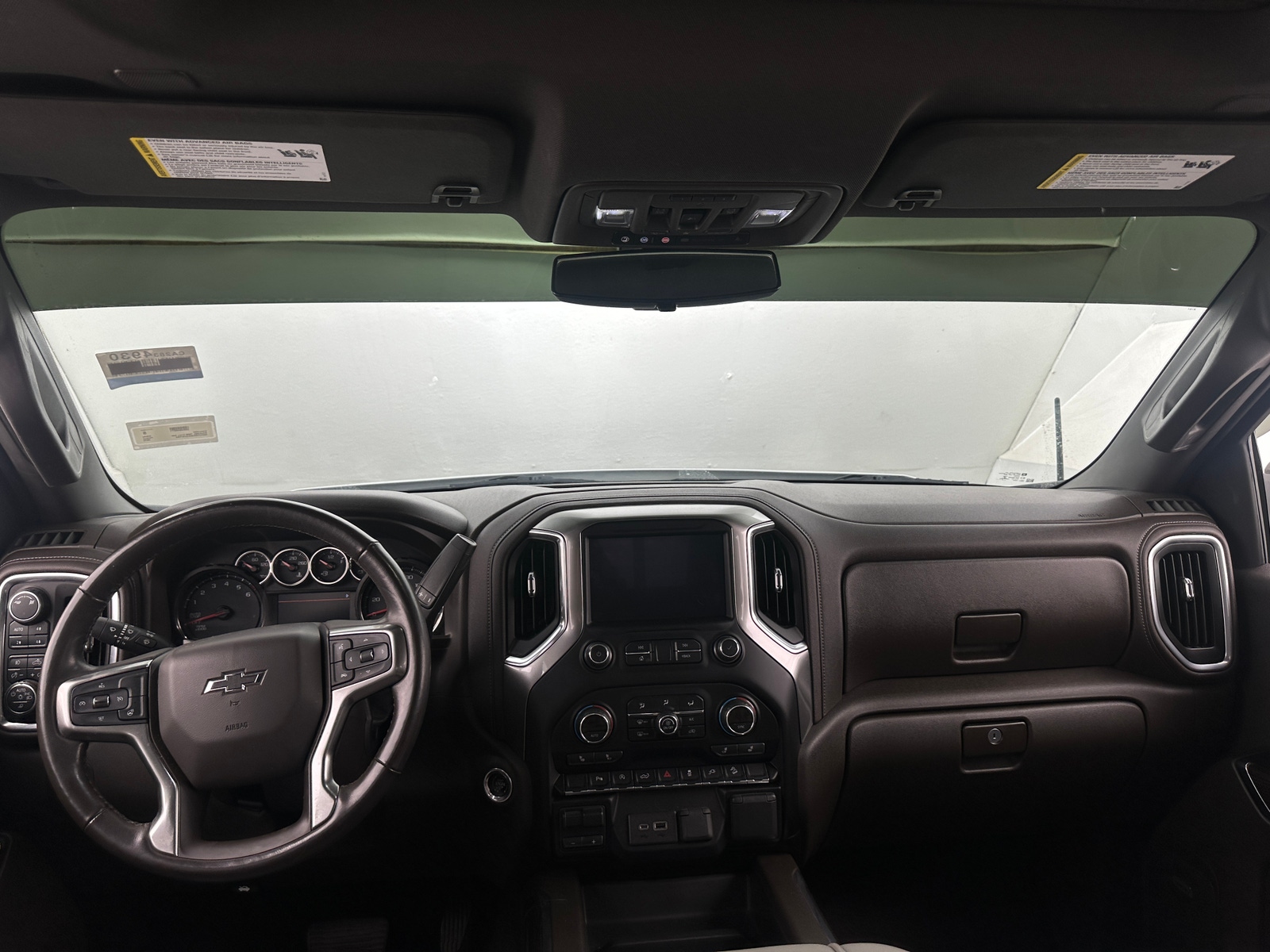Thumbnail: 2019 Chevrolet Silverado 1500 - 2