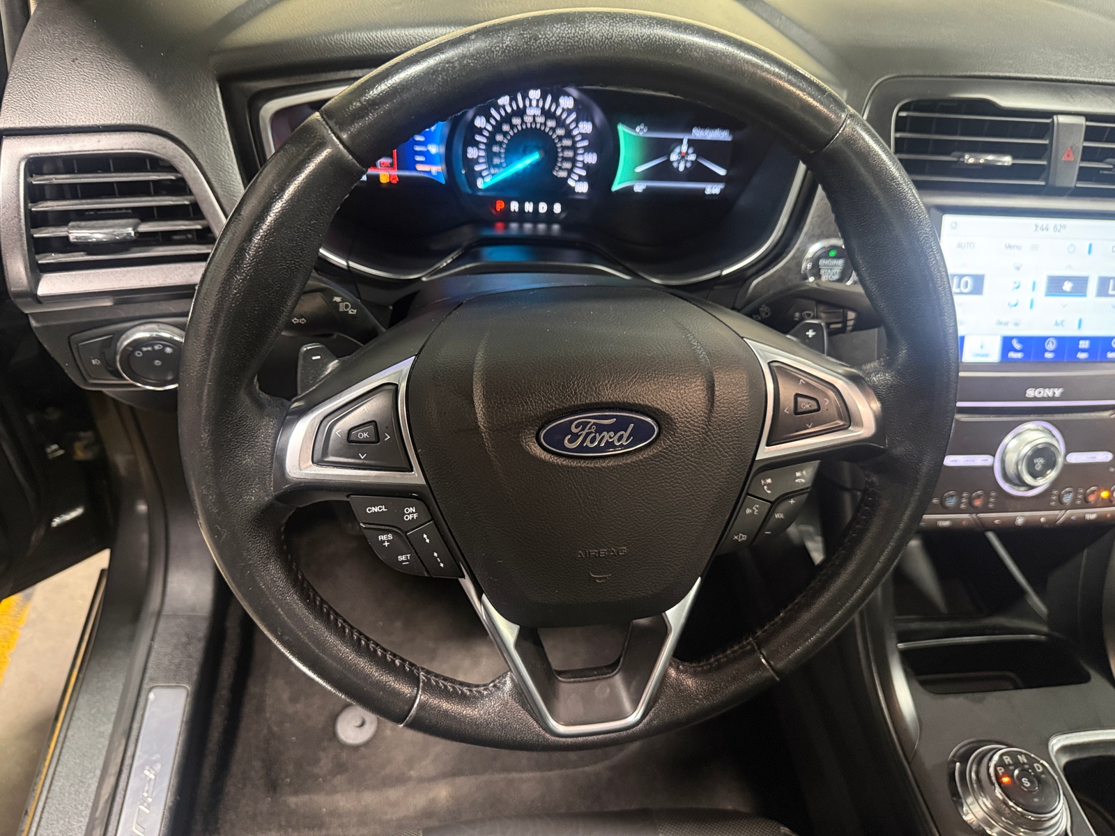 Thumbnail: 2020 Ford Fusion - 4