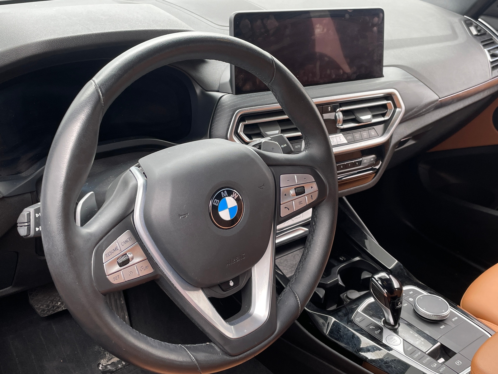 Thumbnail: 2022 BMW X3 - 4