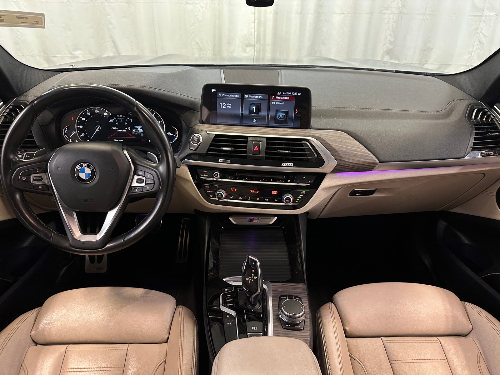 Thumbnail: 2018 BMW X3 - 2