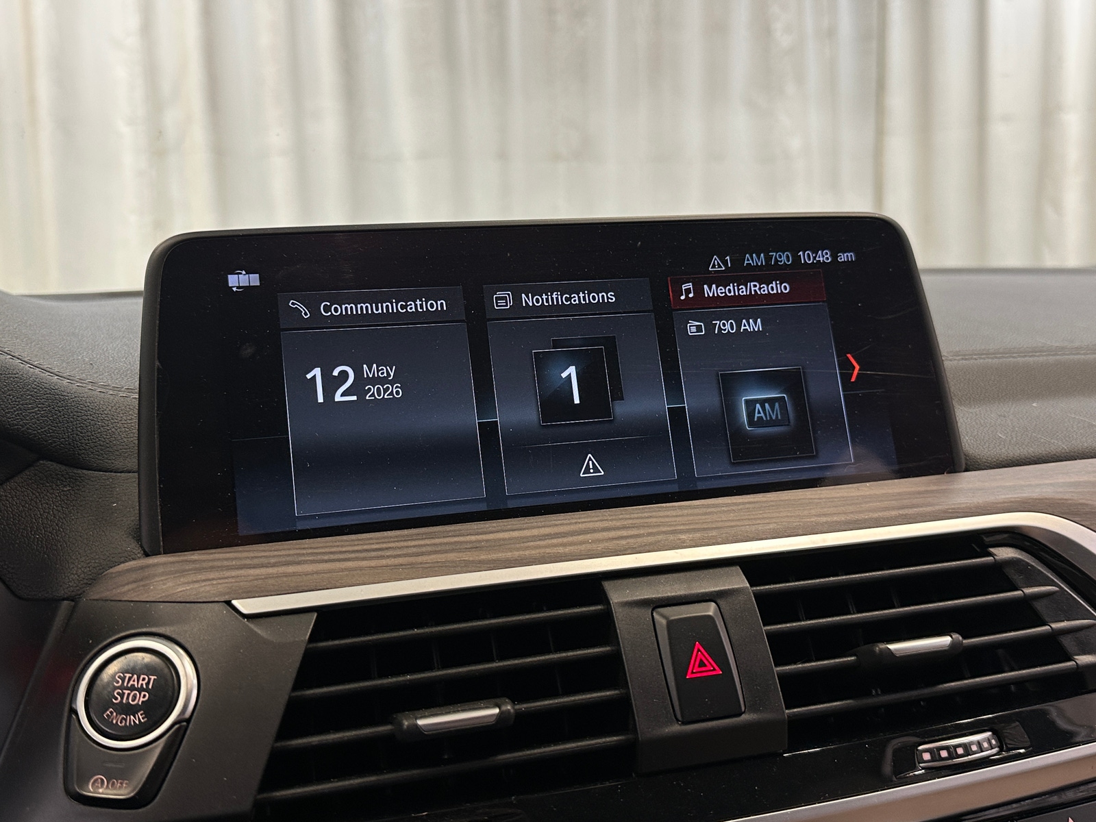 Thumbnail: 2018 BMW X3 - 3