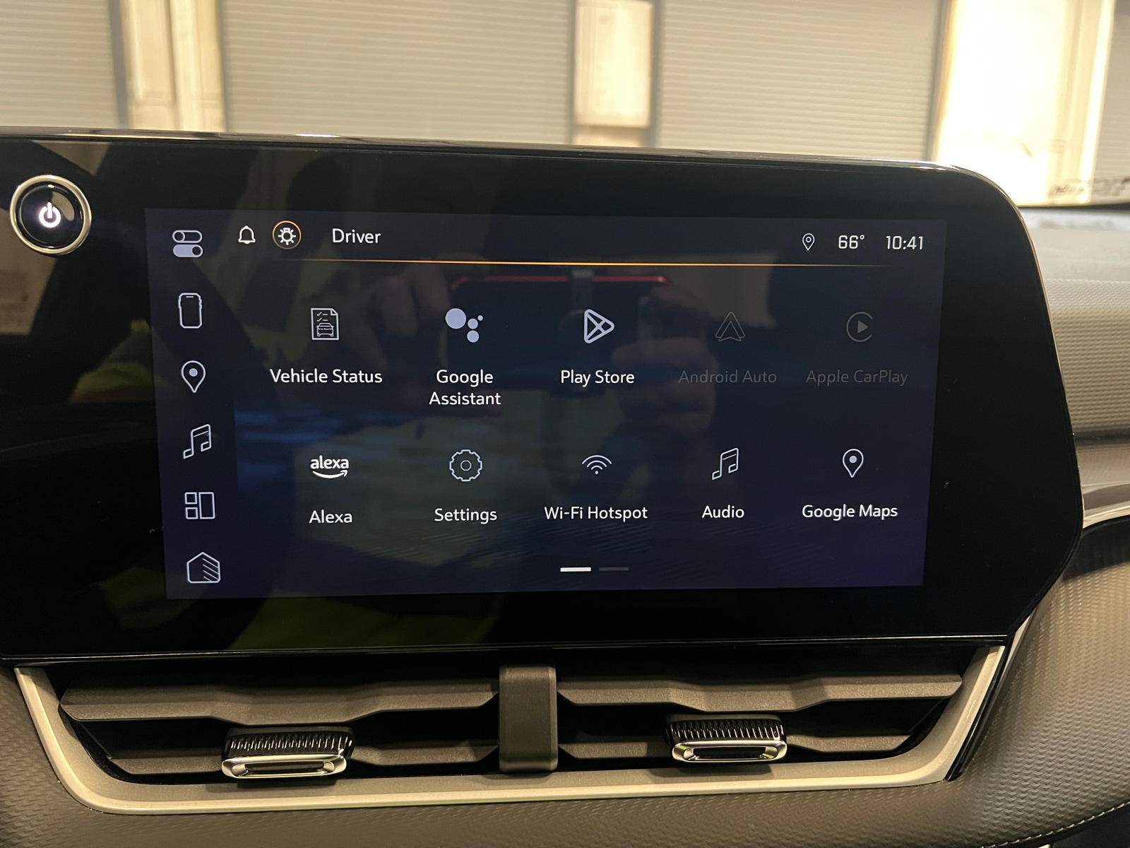 Thumbnail: 2025 Chevrolet Equinox - 4