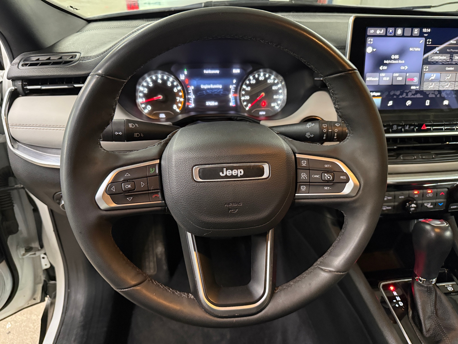 Thumbnail: 2023 Jeep Compass - 4