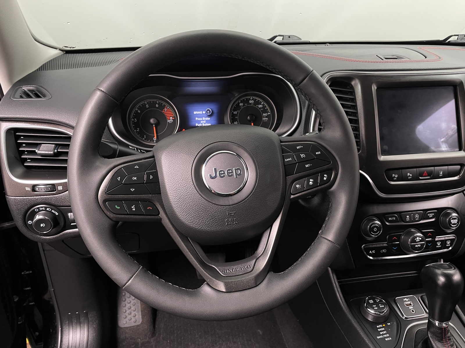 Thumbnail: 2021 Jeep Cherokee - 4