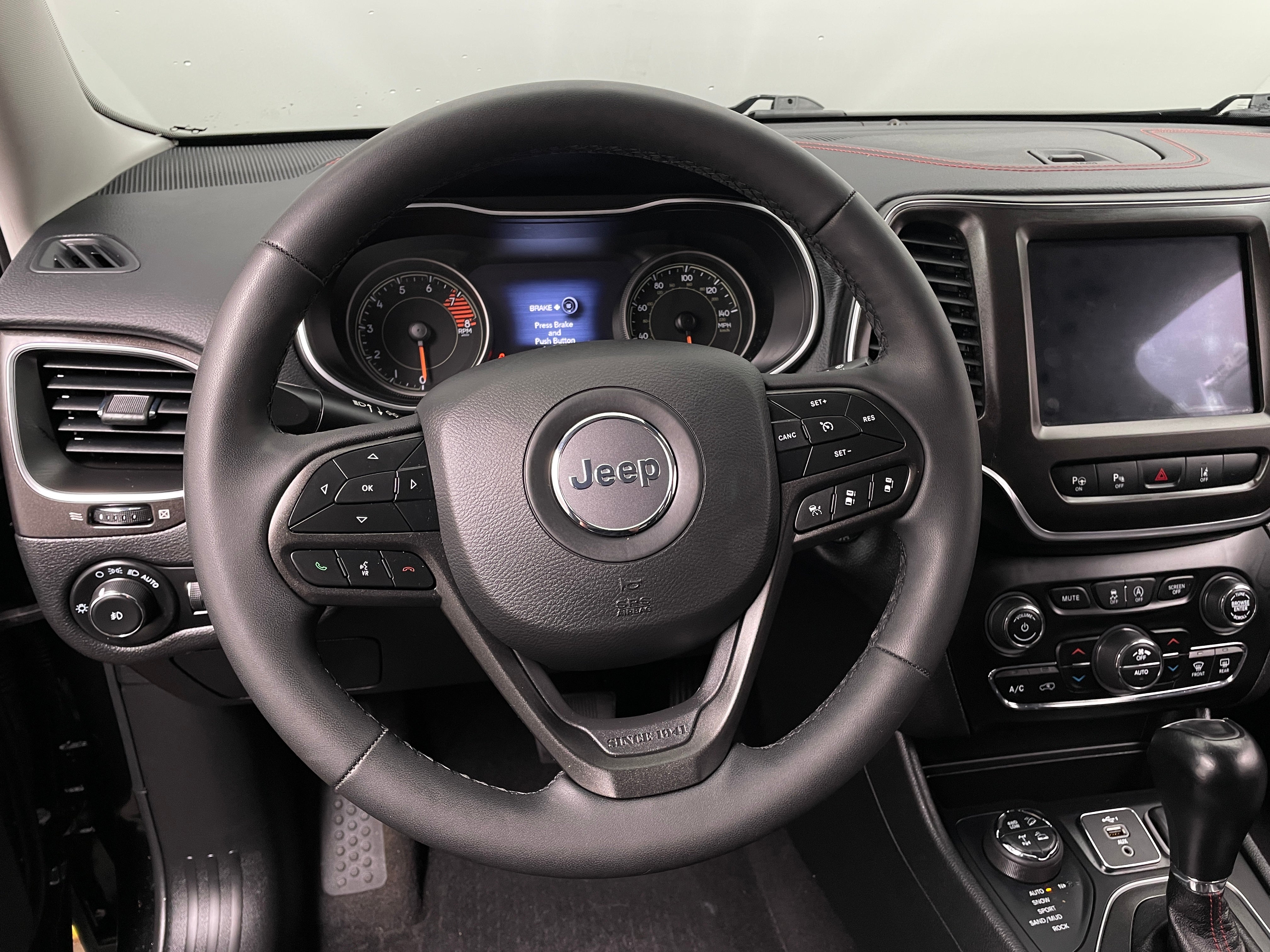 2021 Jeep Cherokee Trailhawk - Photo 8