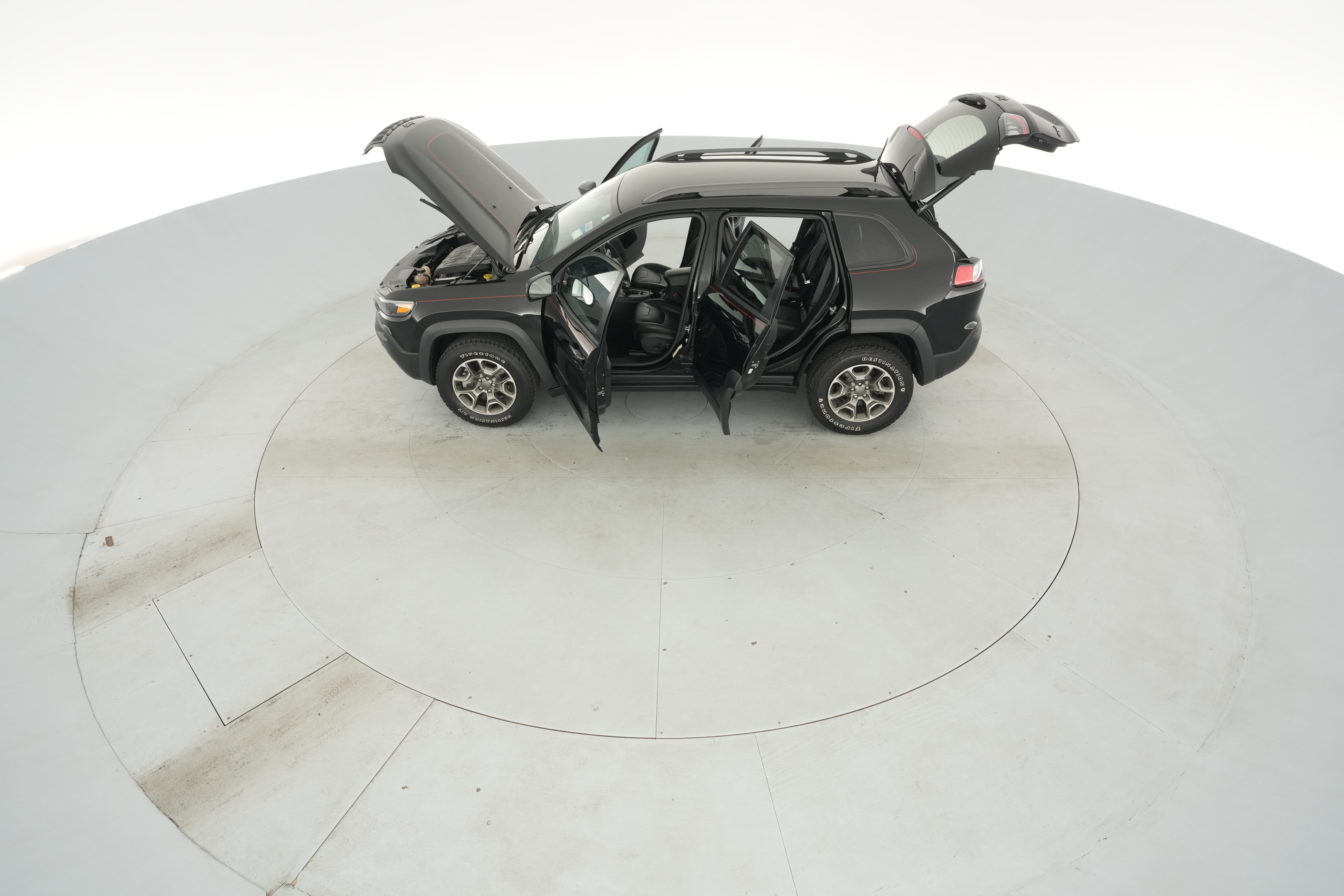 2021 Jeep Cherokee Trailhawk - Photo 41