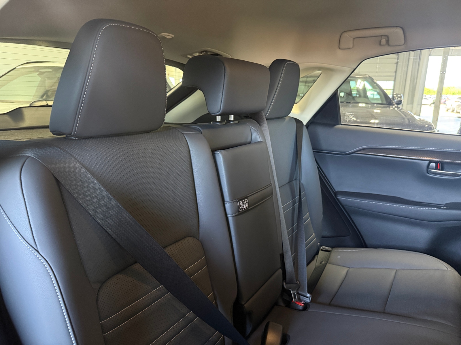Thumbnail: 2020 Lexus NX - 5