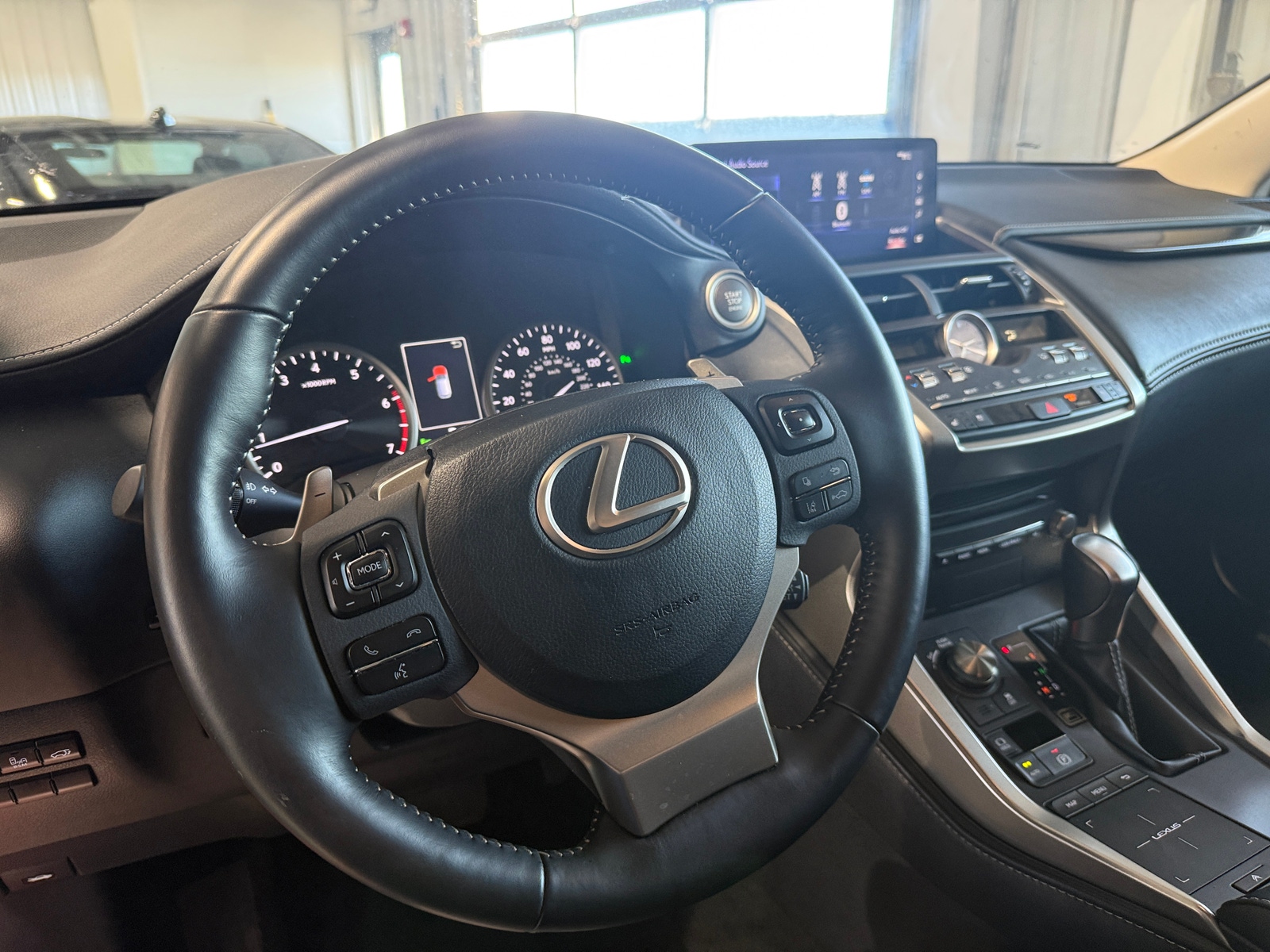 Thumbnail: 2020 Lexus NX - 4