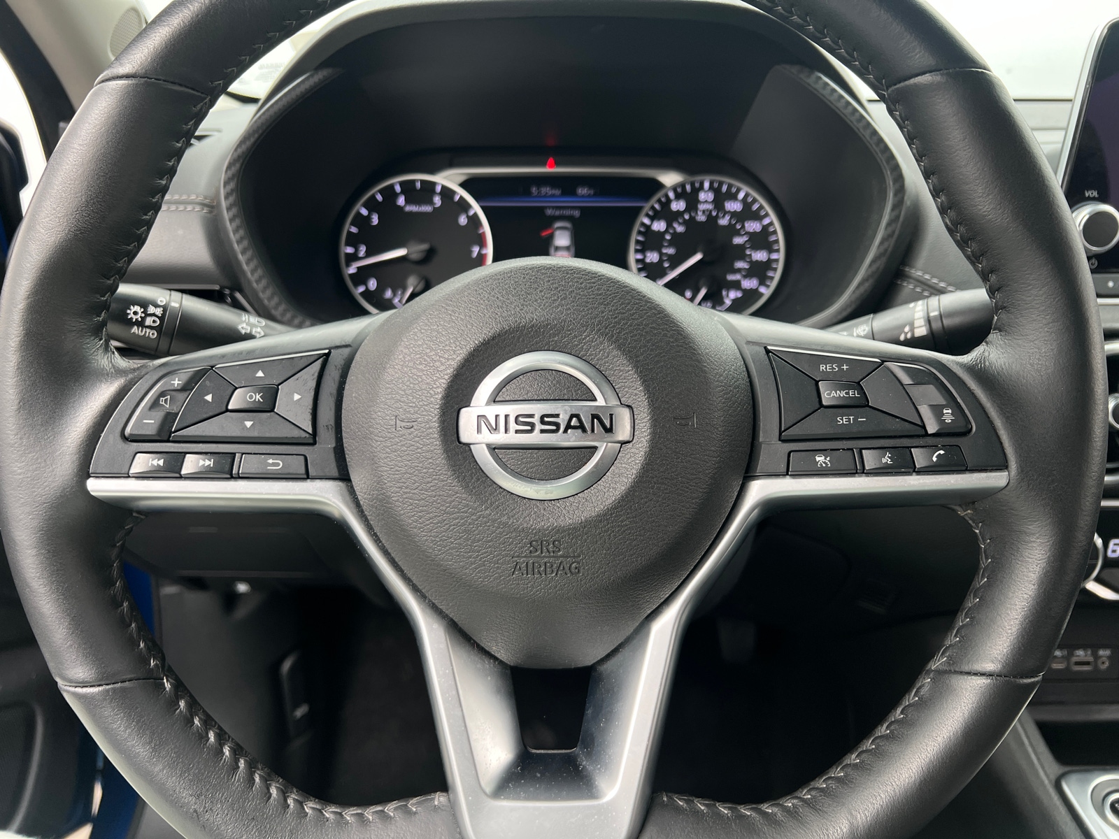Thumbnail: 2023 Nissan Sentra - 5