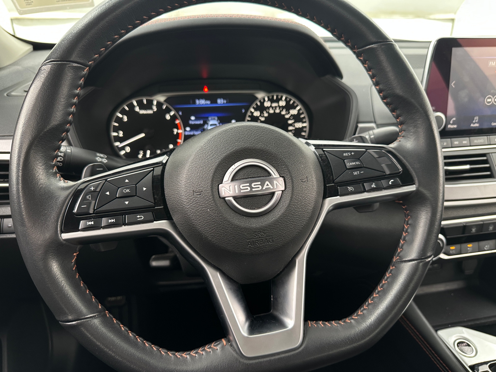 Thumbnail: 2025 Nissan Altima - 5