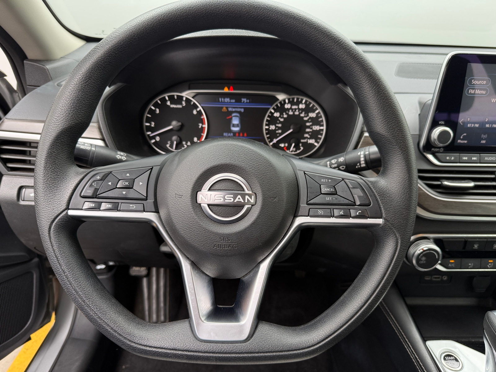 Thumbnail: 2023 Nissan Altima - 5